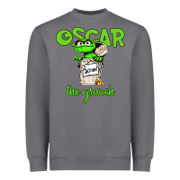 Storm the grouch Heavyweight Sweatshirt - artisFamous
