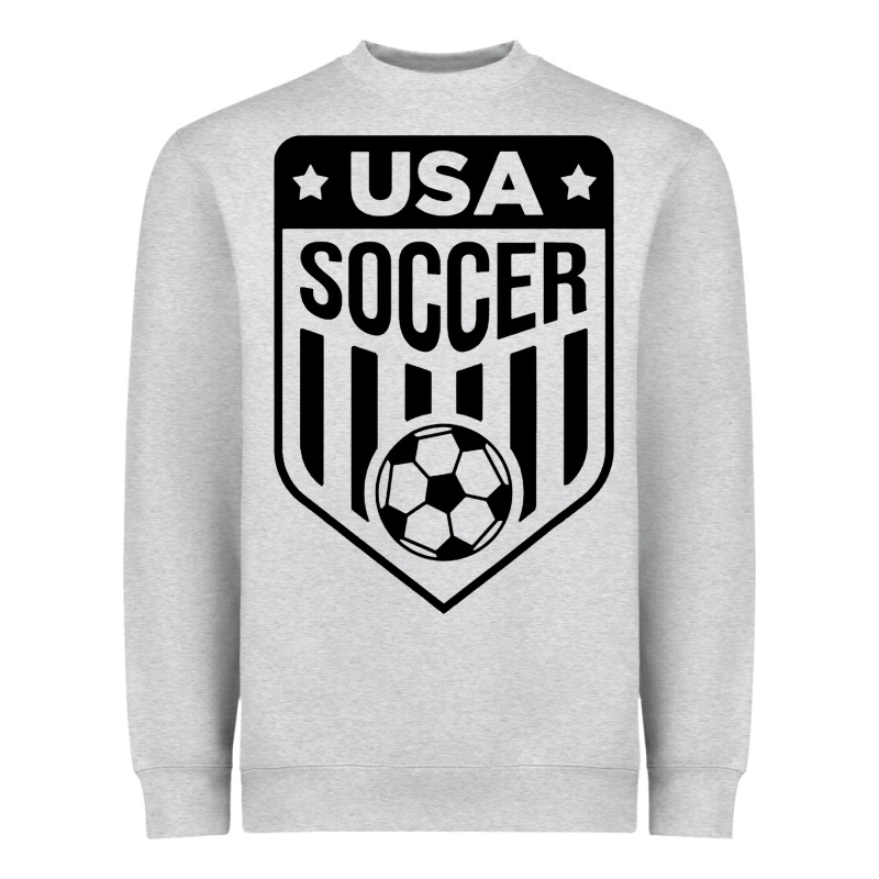 Soccer Team Heavyweight Sweatshirt by artisFamous | Teevron