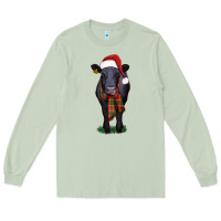 Matcha black angus Long Sleeve Tee - RanaPortraitStore