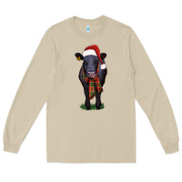 Mushroom black angus Long Sleeve Tee - RanaPortraitStore
