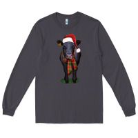Smoke black angus Long Sleeve Tee - RanaPortraitStore