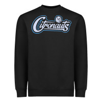 Black citronauts Heavyweight Sweatshirt - artisFamous