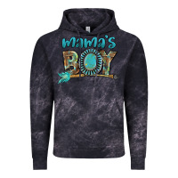 Cloud Black Mama's boy Mother's Day Vintage Hoodie - FaDigitalArtStudio