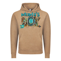 Vintage Coffee Mama's boy Mother's Day Vintage Hoodie - FaDigitalArtStudio