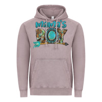 Vintage Zinc Mama's boy Mother's Day Vintage Hoodie - FaDigitalArtStudio