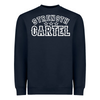 Strength Cartel Heavyweight Sweatshirt | Teevron