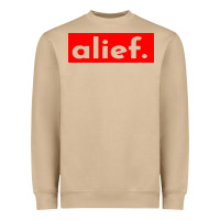Mushroom alief texas represent Heavyweight Sweatshirt - artisFamous