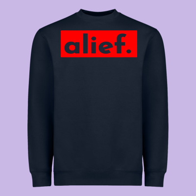 Alief Texas Represent Heavyweight Sweatshirt Designed By Artisfamous