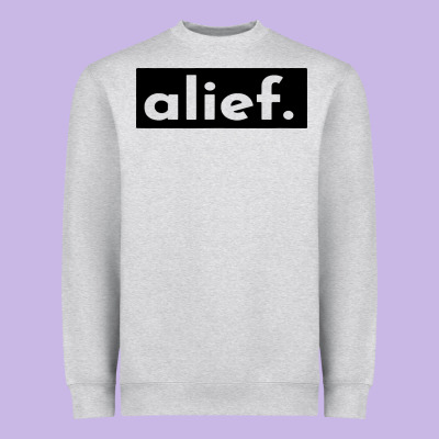Alief Texas Represent Heavyweight Sweatshirt Designed By Artisfamous