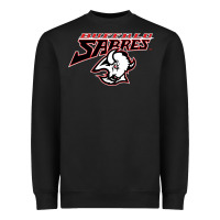 Black old sabers Heavyweight Sweatshirt - artisFamous