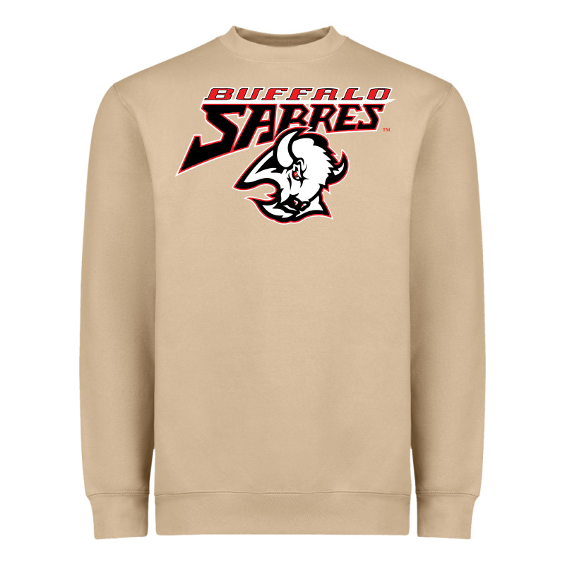 Old Sabers Heavyweight Sweatshirt by artisFamous | Teevron