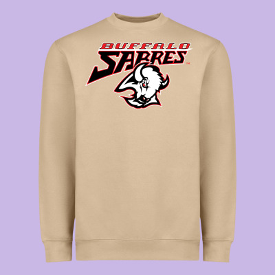 Old Sabers Heavyweight Sweatshirt Designed By Artisfamous