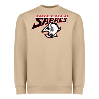 Mushroom old sabers Heavyweight Sweatshirt - artisFamous