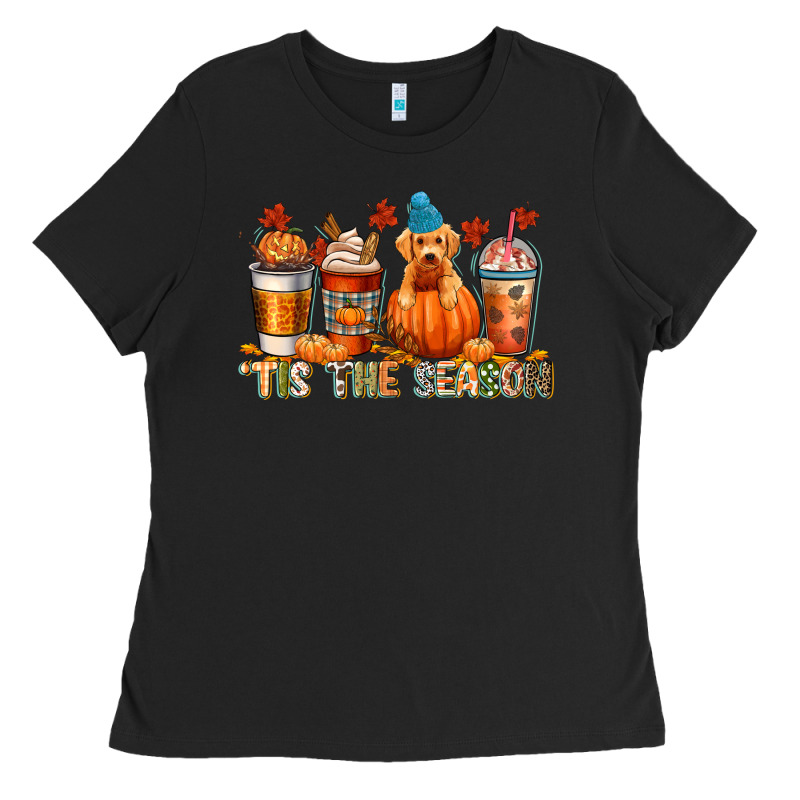 Tis The Season Ladies Tee by CowGirlArtShop | Teevron