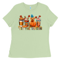 Matcha tis the season Ladies Tee - CowGirlArtShop