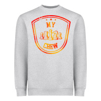 Chess Crew Heavyweight Sweatshirt | Teevron