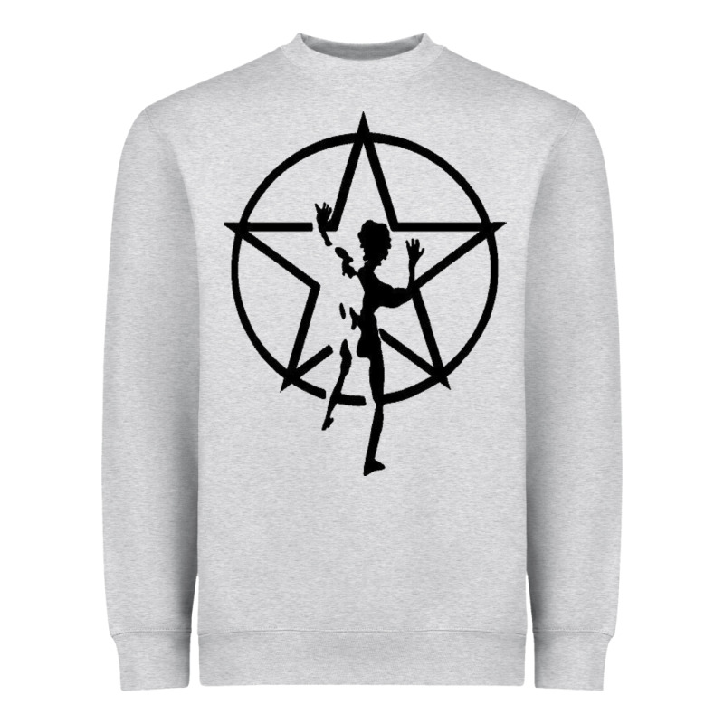 Rush Starman Heavyweight Sweatshirt by artisFamous | Teevron