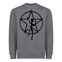 Storm RUSH STARMAN Heavyweight Sweatshirt - artisFamous