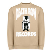 Mushroom death row records Heavyweight Sweatshirt - artisFamous