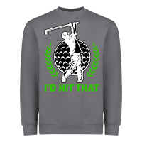 Storm id hit that funny golfing golf Heavyweight Sweatshirt - artisFamous