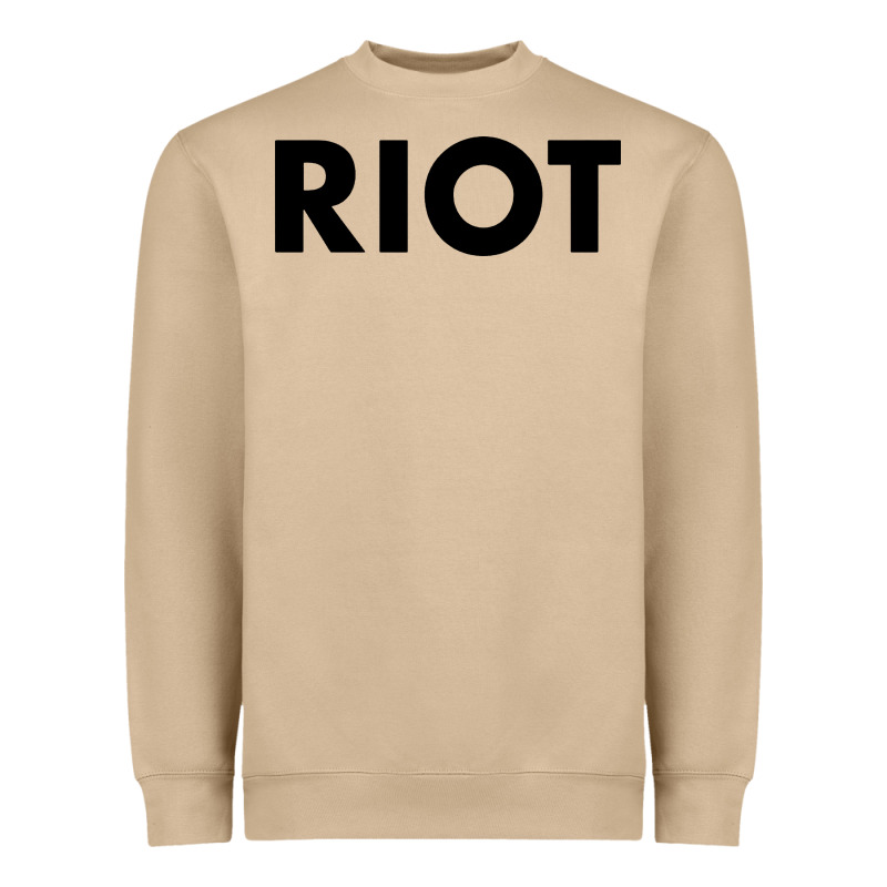 Riot  Always Sunny In Philadelphia Funny Heavyweight Sweatshirt by artisFamous | Teevron