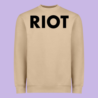 Riot  Always Sunny In Philadelphia Funny Heavyweight Sweatshirt Designed By Artisfamous
