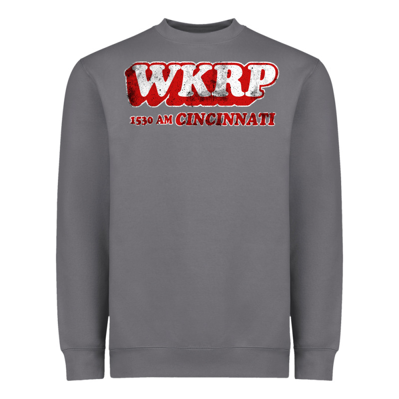 Wkrp In Cincinnati Heavyweight Sweatshirt by artisFamous | Teevron