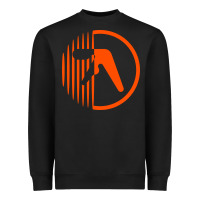Black aphex military merch Heavyweight Sweatshirt - artisFamous