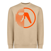Mushroom aphex military merch Heavyweight Sweatshirt - artisFamous