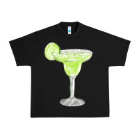 Black martini fa element Urban Heavy Tee - FaDigitalArtStudio