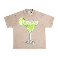 French Oak martini fa element Urban Heavy Tee - FaDigitalArtStudio