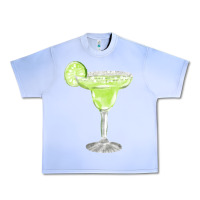 Grape Ice martini fa element Urban Heavy Tee - FaDigitalArtStudio