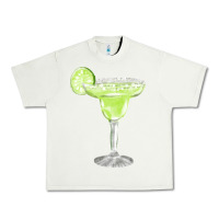 Pistachio martini fa element Urban Heavy Tee - FaDigitalArtStudio