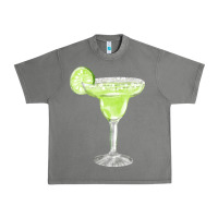 Tornado martini fa element Urban Heavy Tee - FaDigitalArtStudio