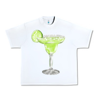 White martini fa element Urban Heavy Tee - FaDigitalArtStudio
