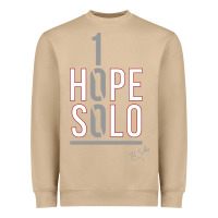 Mushroom 1 hope solo Heavyweight Sweatshirt - artisFamous
