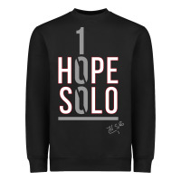 1 Hope Solo Heavyweight Sweatshirt | Teevron
