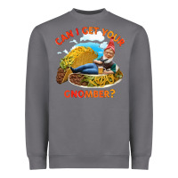 Storm taco gnome thinks you're cute Heavyweight Sweatshirt - artisFamous