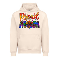 Sandshell proud mom Urban Hoodie - JahusDesignShop