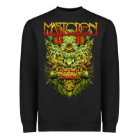 Black mastodon Heavyweight Sweatshirt - artisFamous