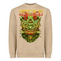 Mushroom mastodon Heavyweight Sweatshirt - artisFamous