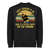Black happy gilmore comedy Heavyweight Sweatshirt - artisFamous