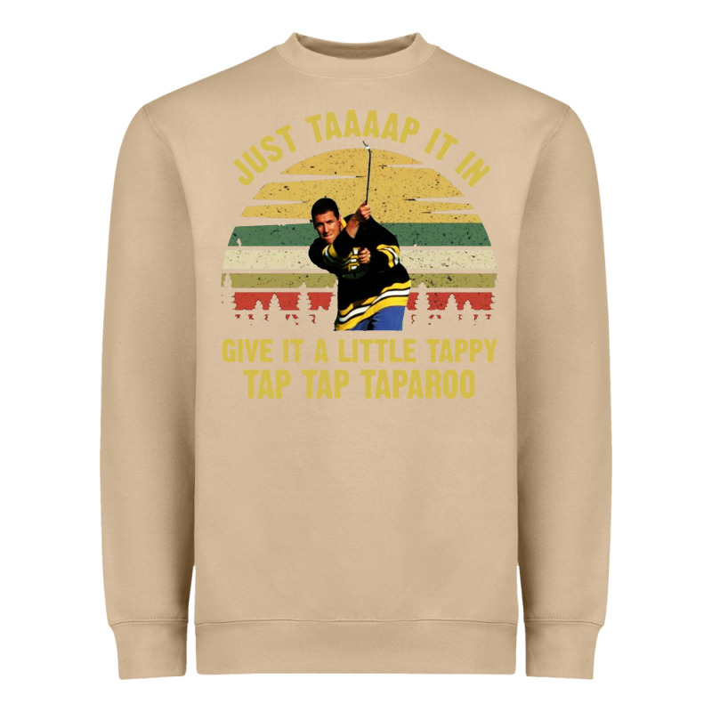 Happy Gilmore Comedy Heavyweight Sweatshirt by artisFamous | Teevron