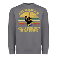 Storm happy gilmore comedy Heavyweight Sweatshirt - artisFamous