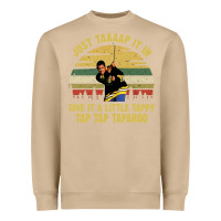 Mushroom happy gilmore comedy Heavyweight Sweatshirt - artisFamous