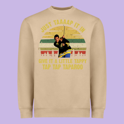 Happy Gilmore Comedy Heavyweight Sweatshirt Designed By Artisfamous