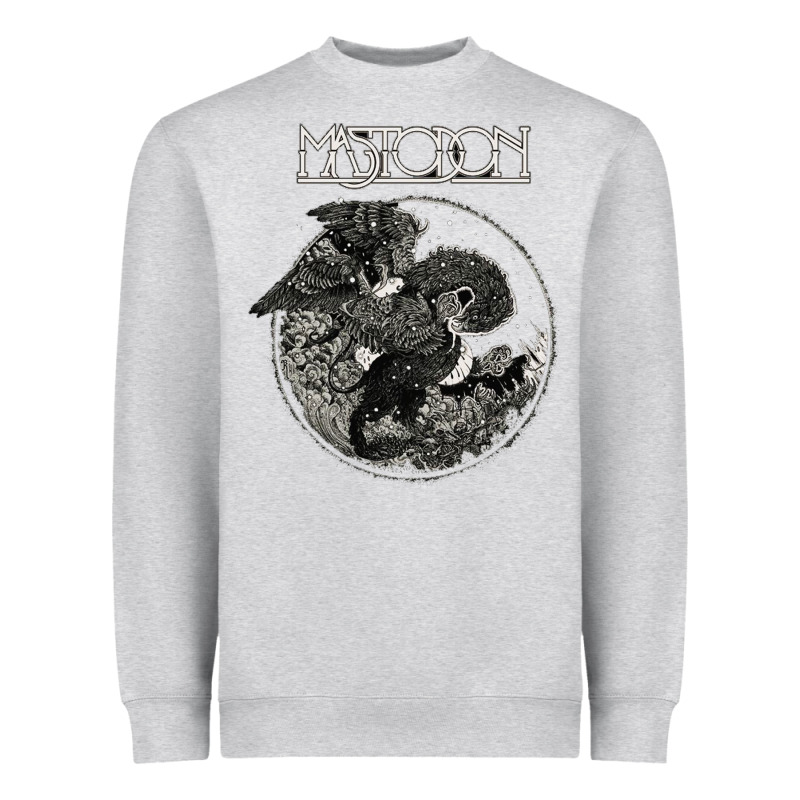 Mastodon Heavyweight Sweatshirt by artisFamous | Teevron