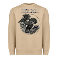 Mushroom mastodon Heavyweight Sweatshirt - artisFamous