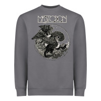 Storm mastodon Heavyweight Sweatshirt - artisFamous