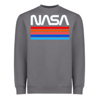 Storm vintage retro nasa Heavyweight Sweatshirt - artisFamous